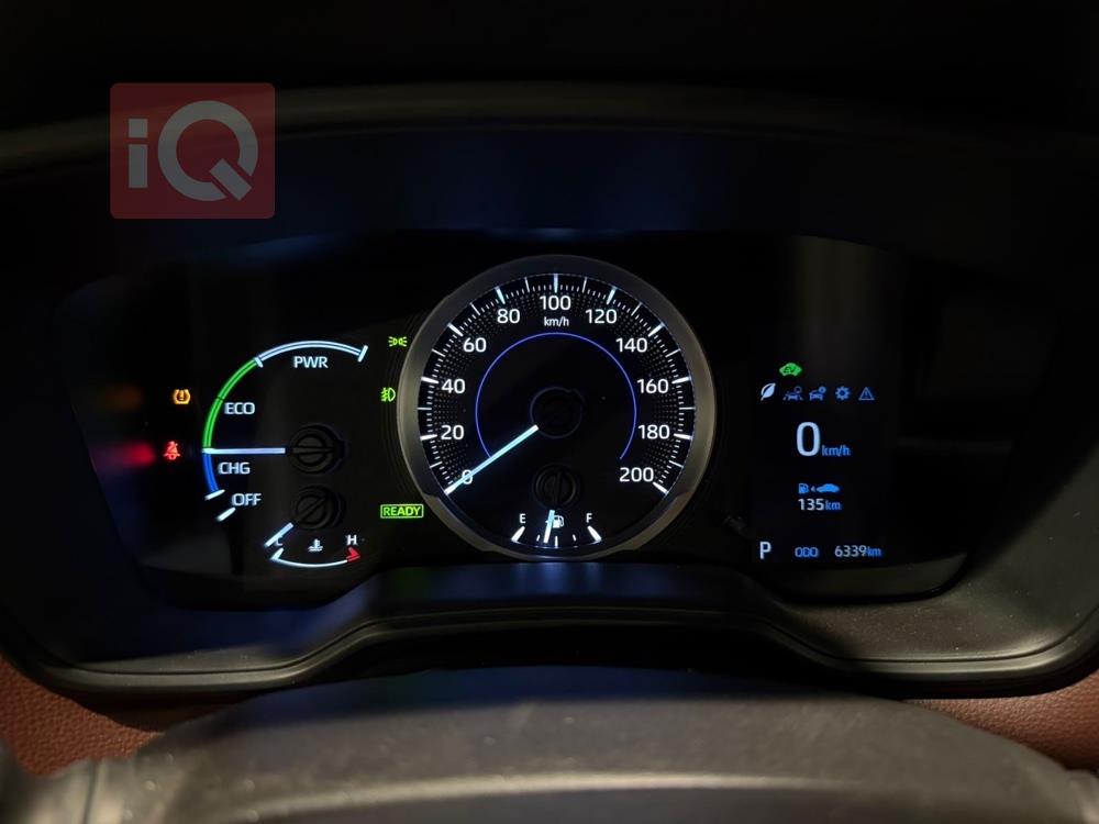 تۆیۆتا کۆرۆلا کرۆس